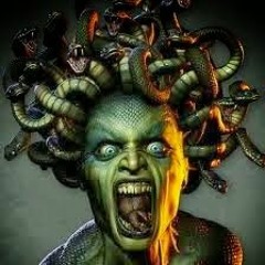 Medusa, la historia jamas contada