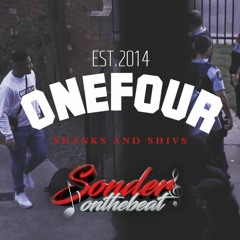 ONEFOUR - Shanks and Shivs (Instrumental)