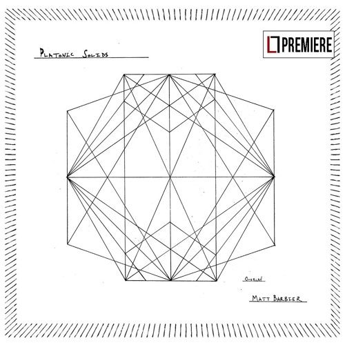 Matt Barbier - Tetrahedron with Rotation [violin] (Carrier Records)