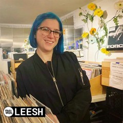 Leesh | Fault Radio DJ Set at Vinyl Dreams (November 9, 2019)