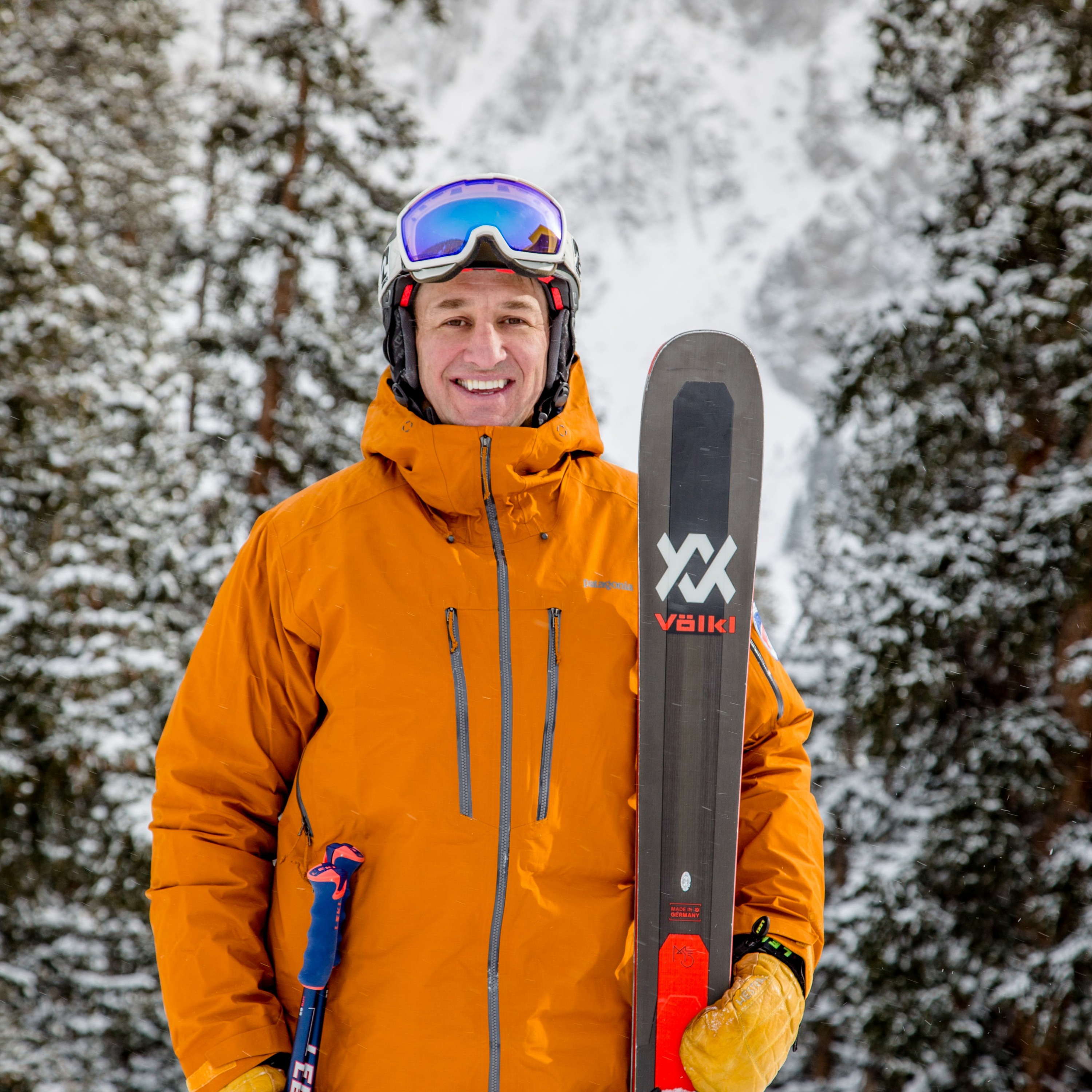 First Chair: PSIA-AASI Podcast