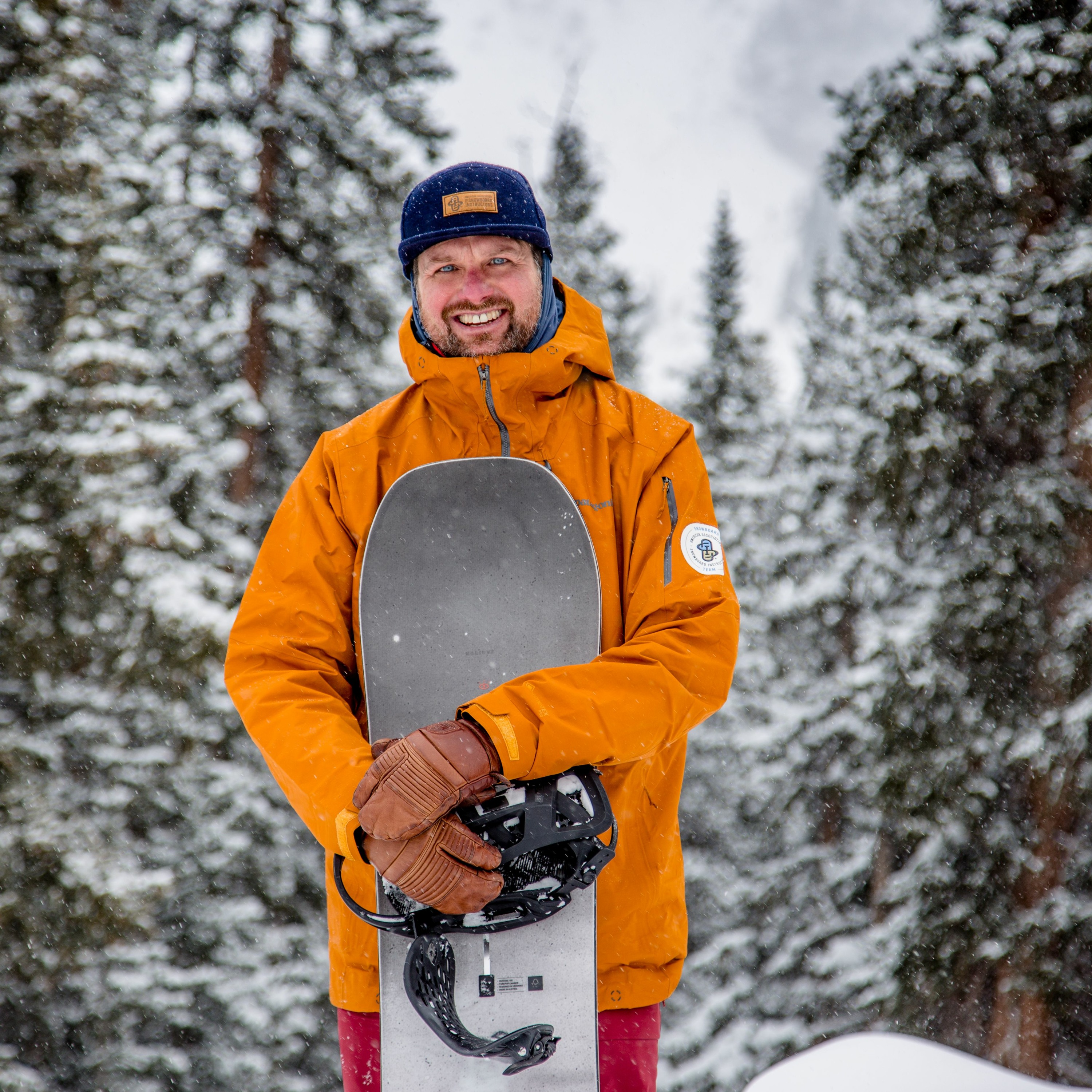 First Chair: PSIA-AASI Podcast