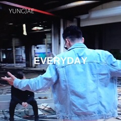 YUNGJAE - EVERYDAY (Prod by: 27Corazones Beats)