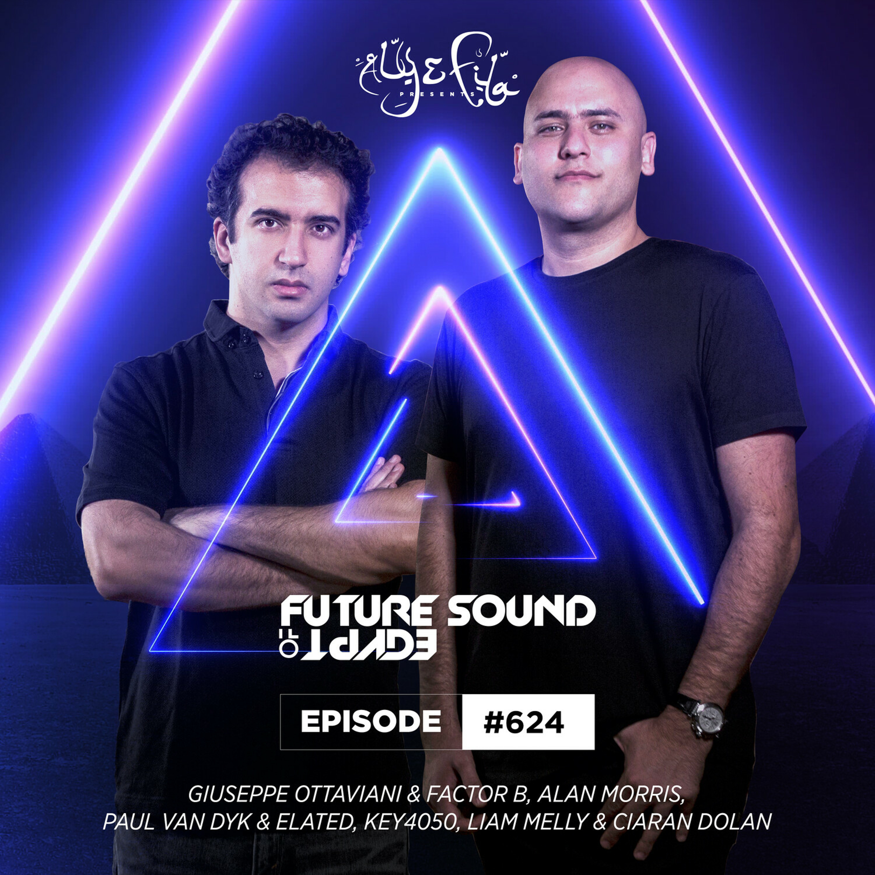 Aly & Fila pres. Future Sound Of Egypt Radio
