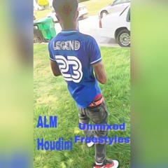 ALM Houdini - Almighty Samurai Punch In Freestyle (Unmixed)