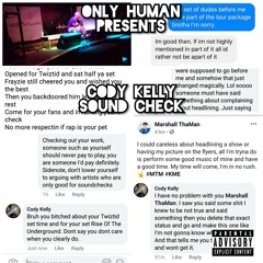 Cody Kelly - Sound Check (MTM Diss)