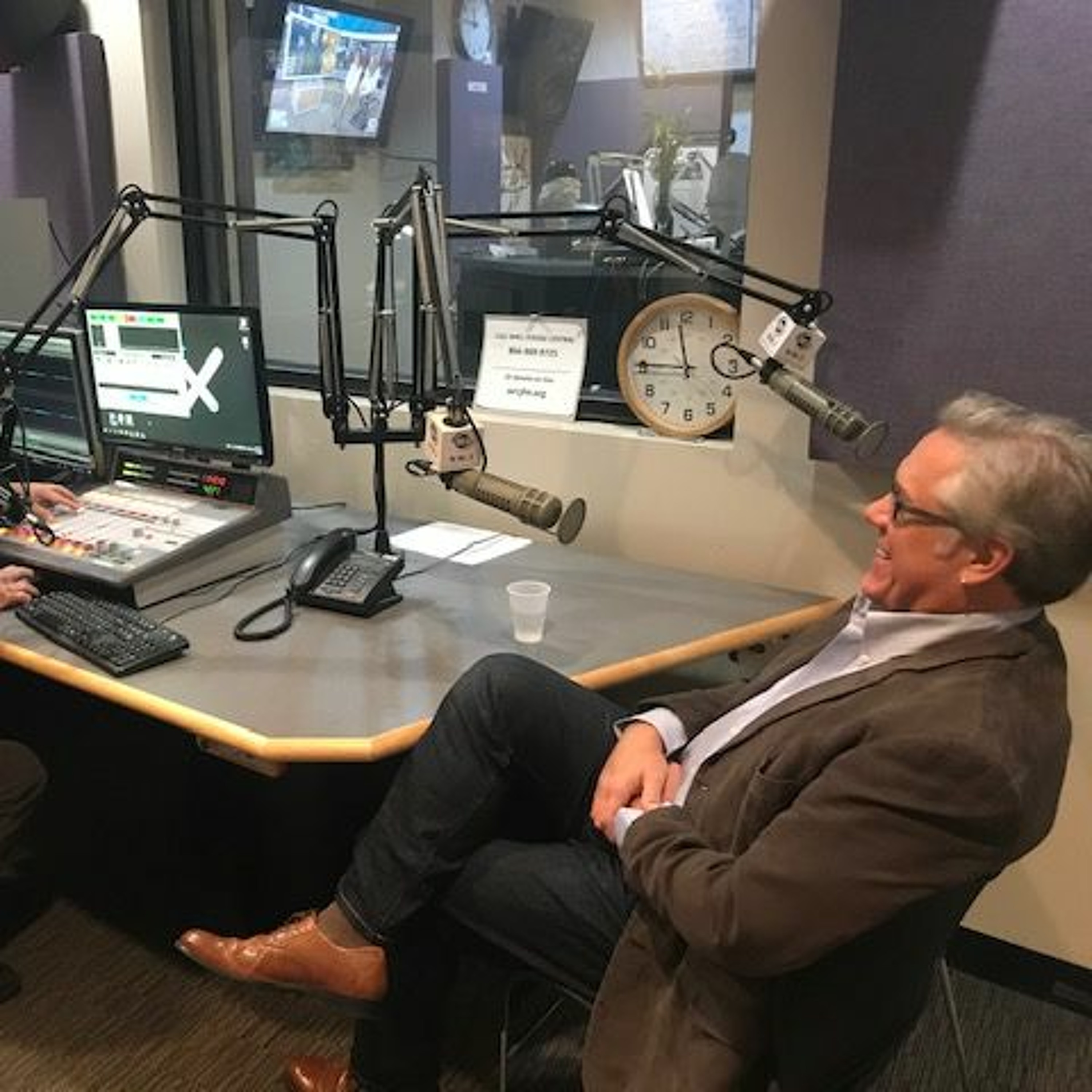 WRCJ In-Studio Guests