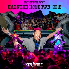 kev/null RIPEcast Live from Haunted Hoedown 2019