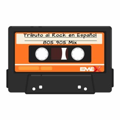 DJ Emex - 3 horas de Rock en Español 80s 90s