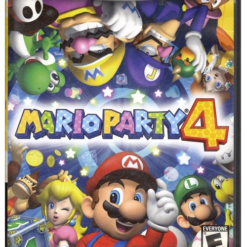 mario party 4 online