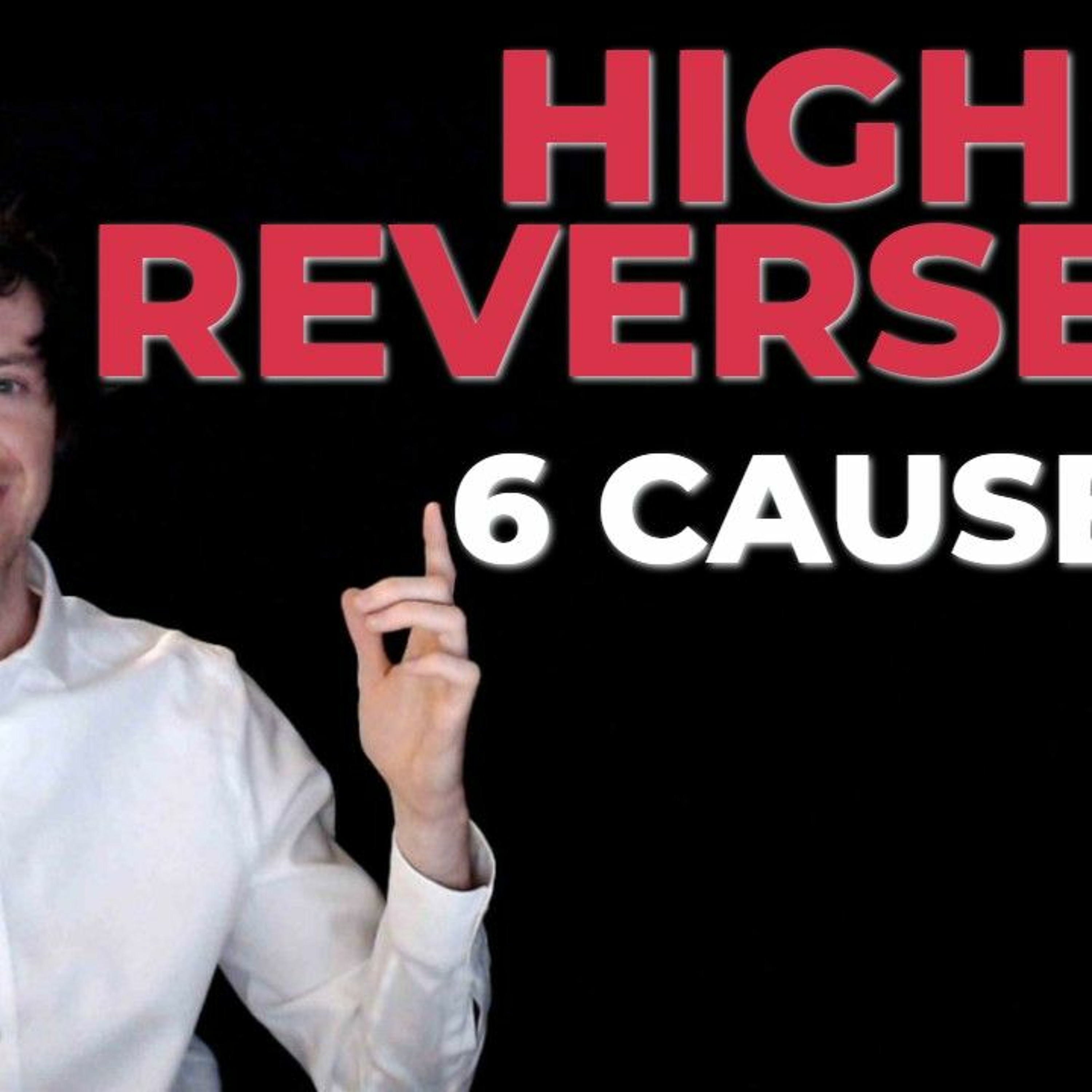 6 Causes of High Reverse T3 (so you can AVOID them)