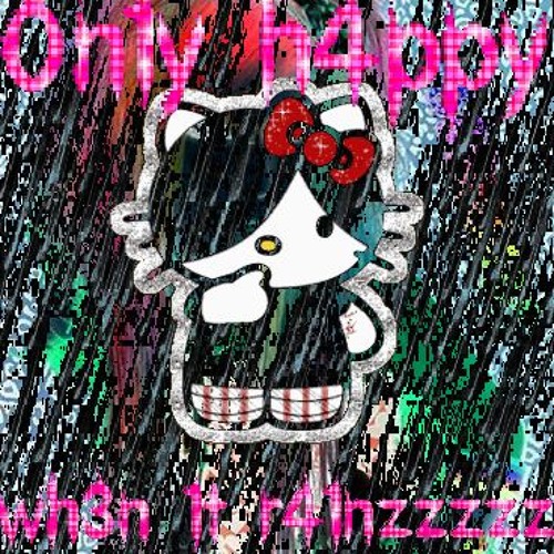 0n1y h4ppy wh3n 1t r14nzzzzz