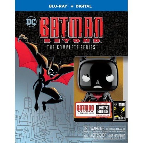 Stream episode BATMAN BEYOND: THE COMPLETE SERIES Blu-ray (PETER CANAVESE)  CELLULOID DREAMS (11-4-19) by TIM SIKA (Celluloid Dreams The Movie Show)  podcast | Listen online for free on SoundCloud
