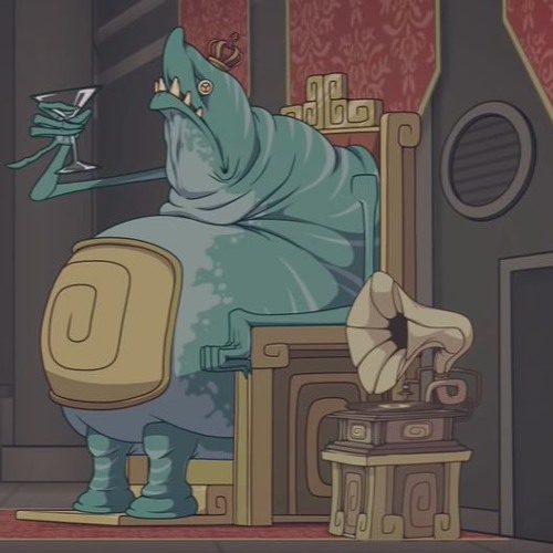 Gooseworx's Little Runmo - In the Hall of the Dring King