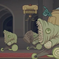 Gooseworx's Little Runmo - Glorgs in 5/4