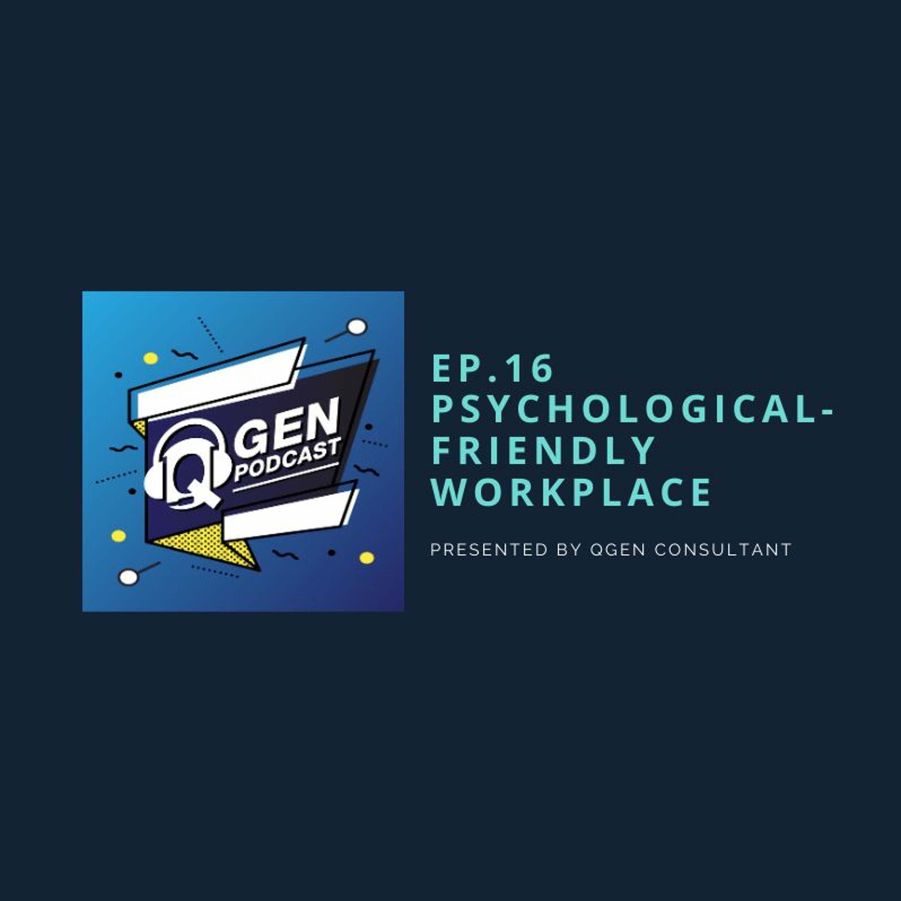 QGEN Podcast