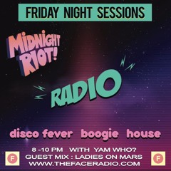 Midnight Riot Radio Show Session (20190715)