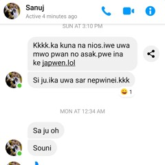 💔Ewe countdown an kot ngeni fenuvan💞