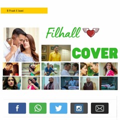 Filhall (B Praak X Jaani) [Acoustic Cover]