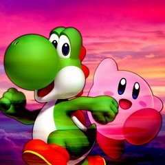 Yoshi vs Kirby - Rap Battle