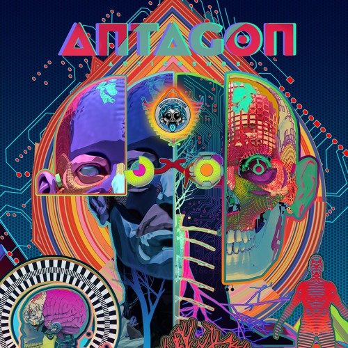 Antagon - Anticosmos (Full Album Stream 2019)