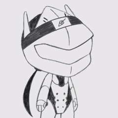 Genji Freestyle Rap (ft. Diggums & Anon)