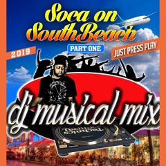 Soca On South Beach 2019