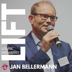 LIFT: Dr Jan Bellermann, Founder, Conscious Leadership Academy