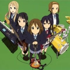 K - ON! OST - Happy End