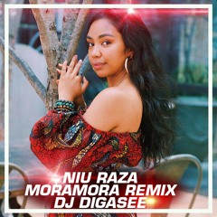 NIU RAZA x DJ DIGASEE - MORAMORA REMIX