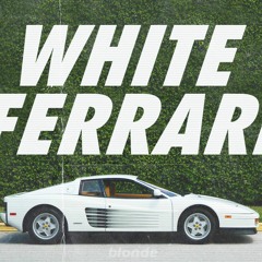 ✰ white ferrari ✰ frank ocean ✰ cover by idalia ✰ *unfinished*