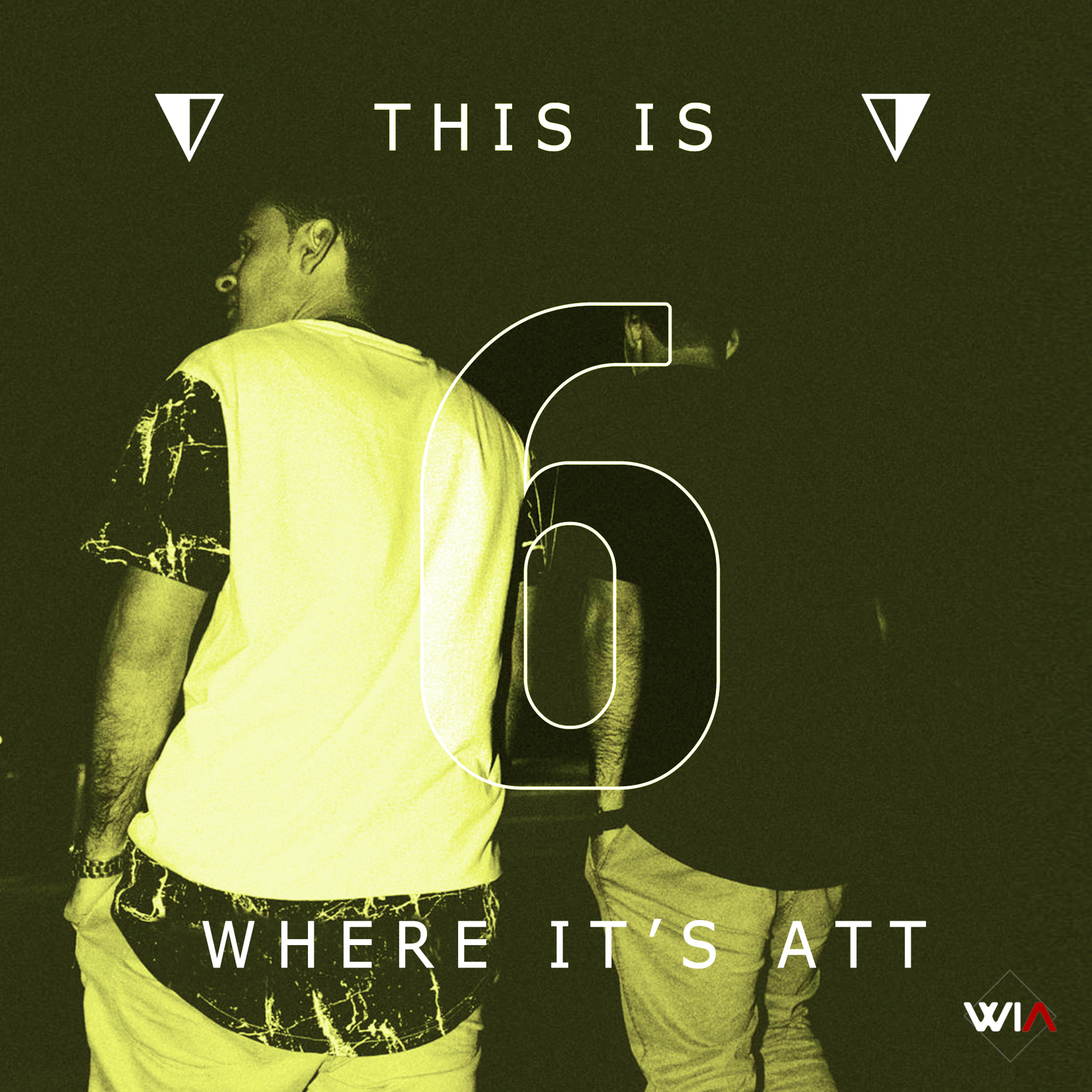 This Is Where It's ATT #006