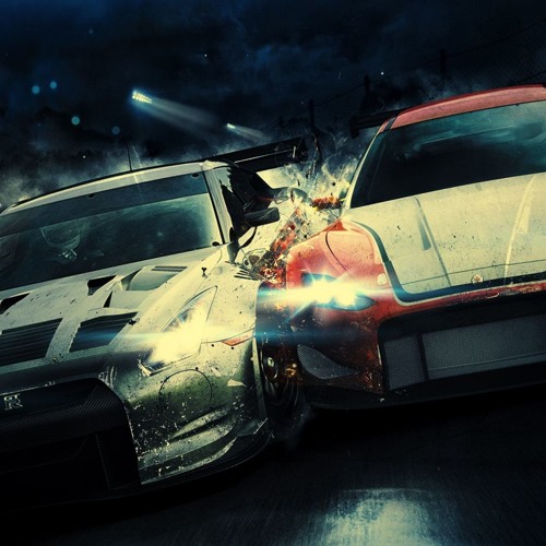 30 Seconds To Mars - Night Of The Hunter (NFS SHIFT 2 'Gladiator Remix' Menu Anthem)