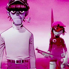 Gorillaz Vaporwave