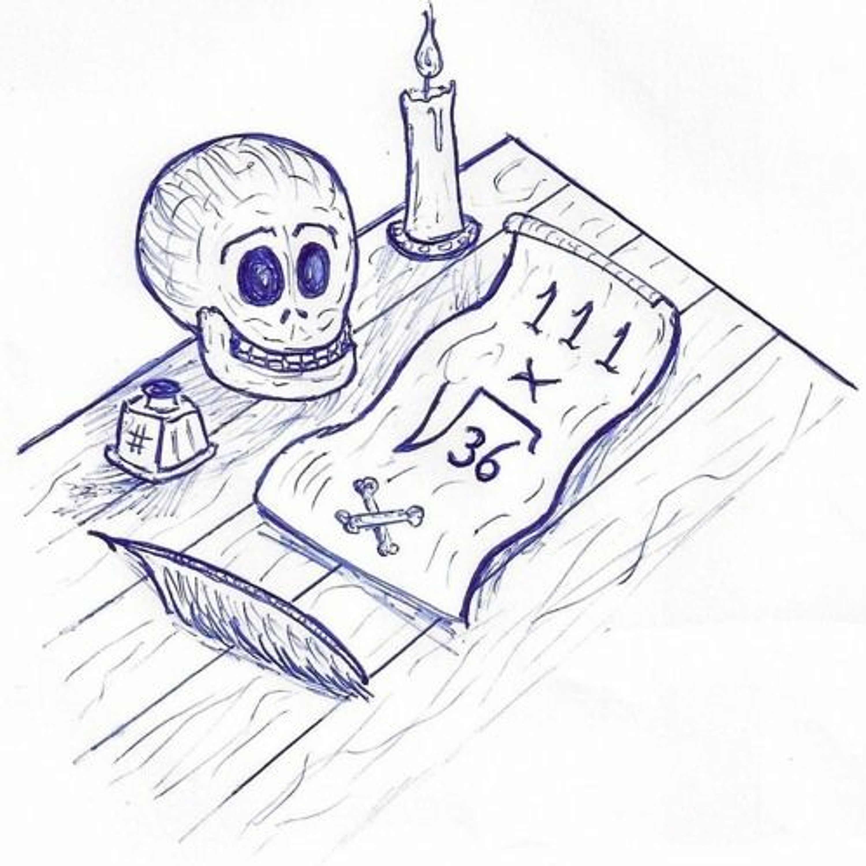 Calculated Risk episode artwork