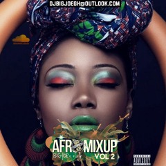 AFRO MIXUP VOL 2