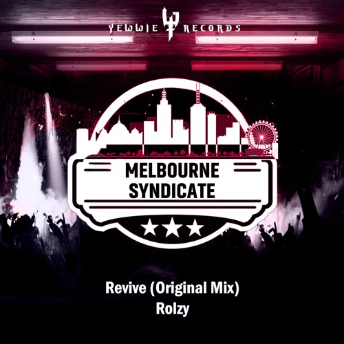 Rolzy - Revive (Original Mix) [OUT NOW]