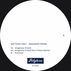 Matthias Vogt - Crevasse (PLTR016)