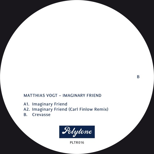 Matthias Vogt - Crevasse (PLTR016)