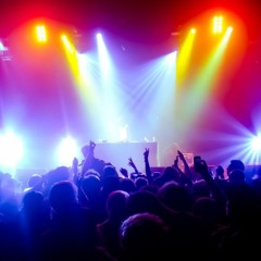 Dj Luca Knight Live @ Electric Dream Party, NY (2020 DEMO)