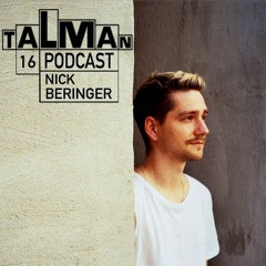 Talman Podcast 16 - Nick Beringer