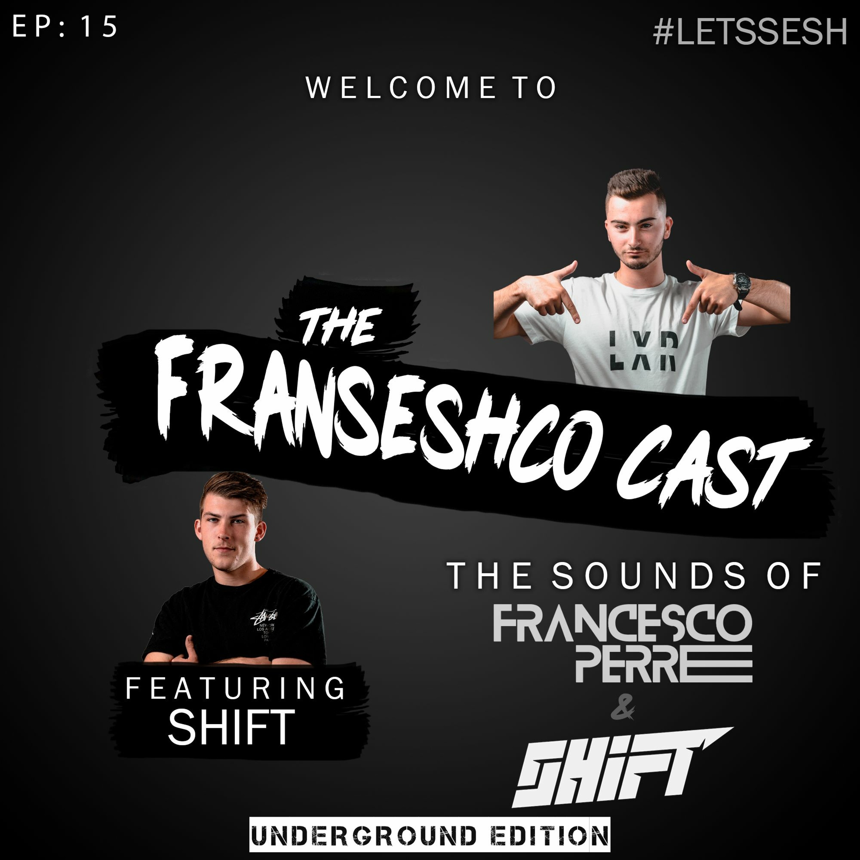 The Franseshco Cast