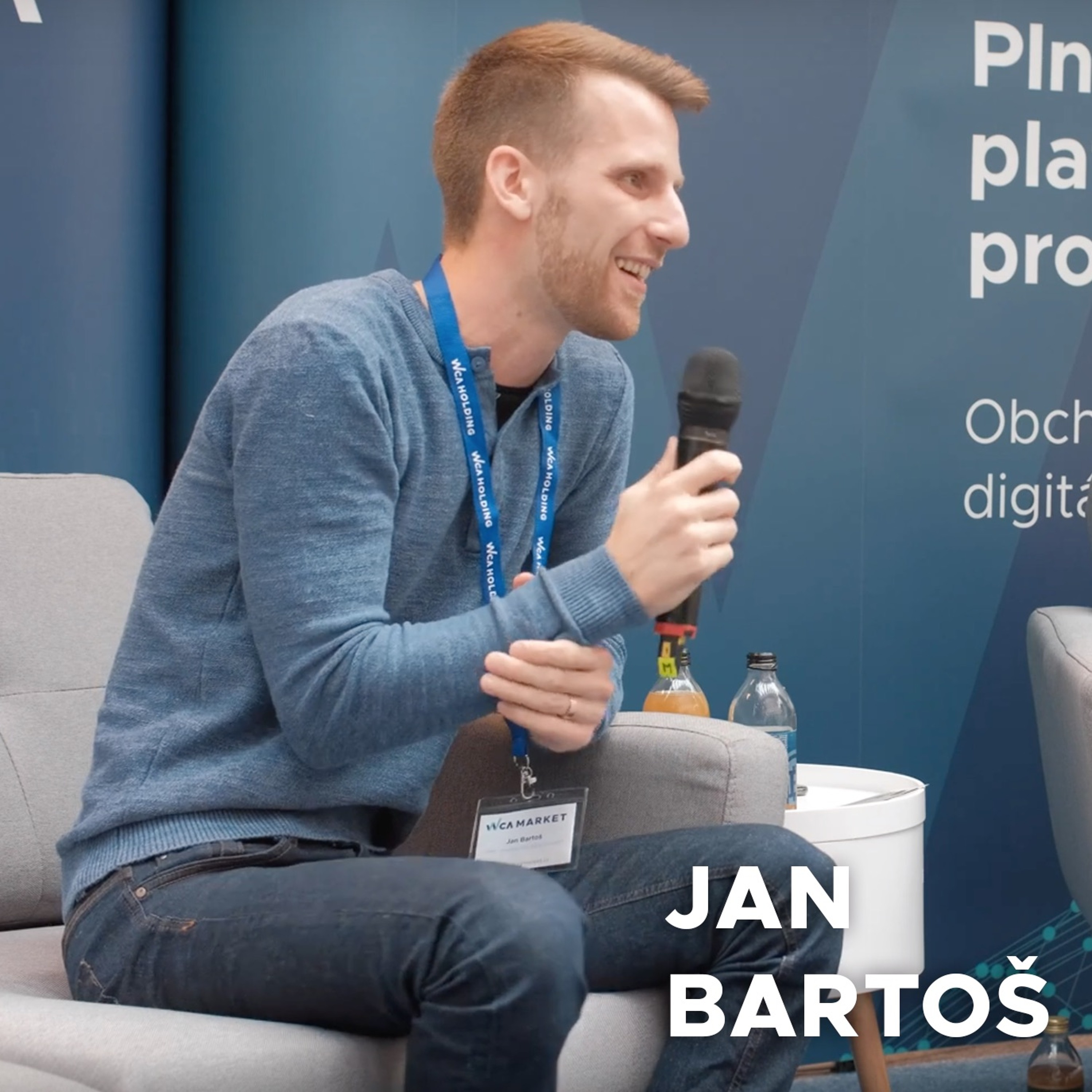 Jan Bartoš - Vyplatí se stále těžba kryptoměn? - Žraloci sobě