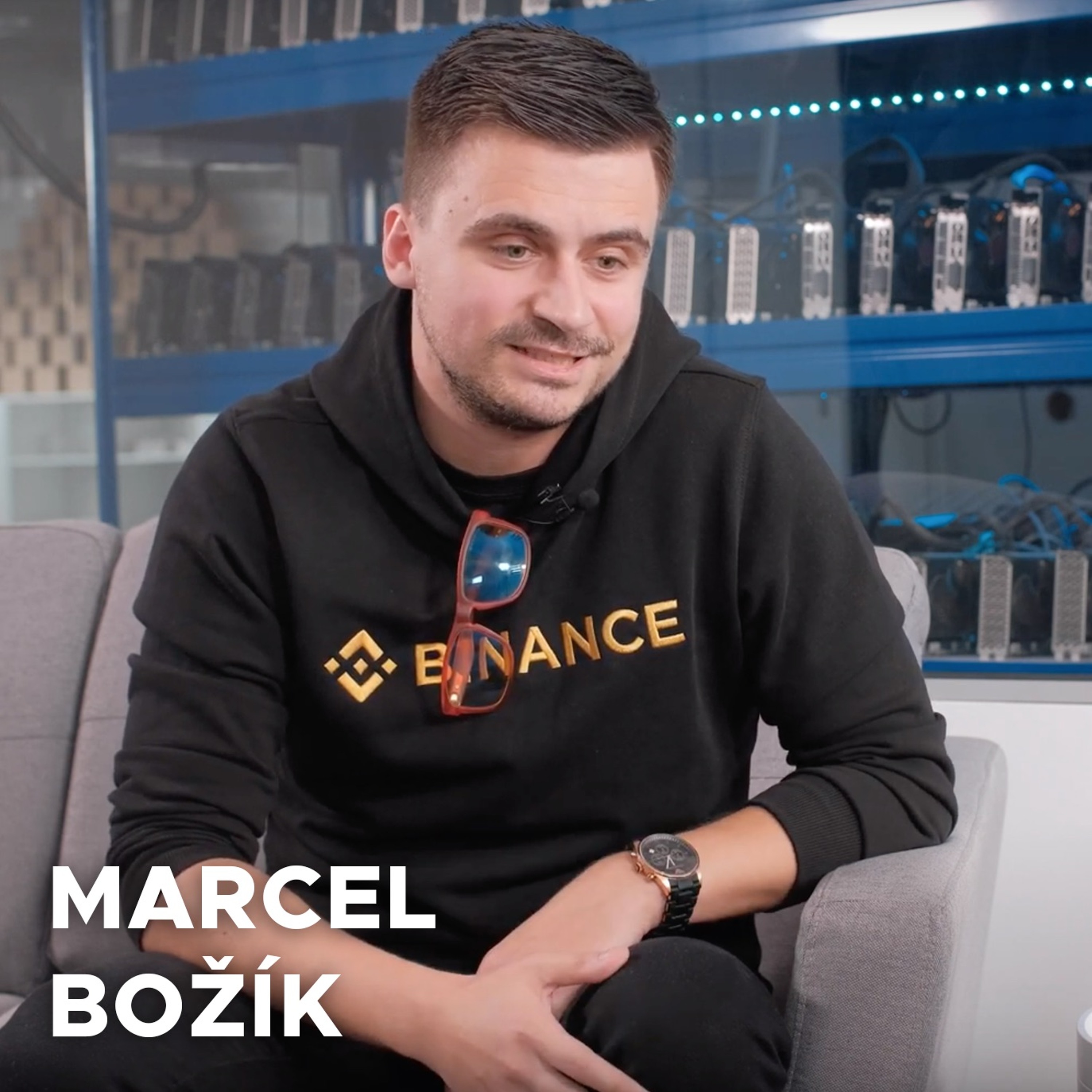 [Rozhovor] Marcel Božík - Z hazardu ke špičkovému traderovi a analytikovi - Žraloci sobě