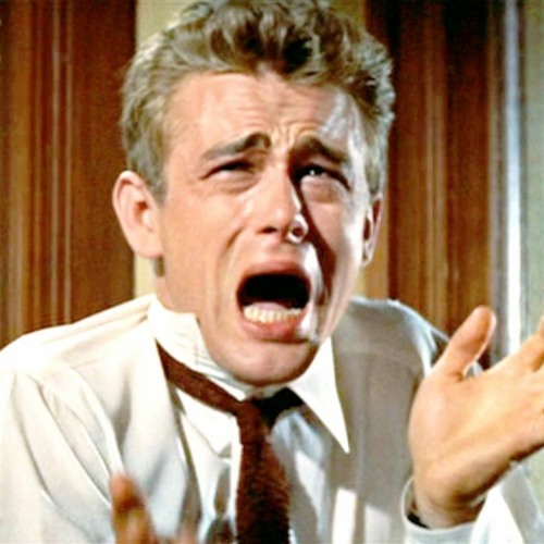 Stream episode Erik Erikson through James Dean Eyes by tearing_us_apart