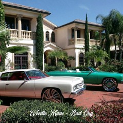 Weedie Mane - Bad Guy.