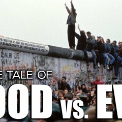 Berlin Wall Falls...by Accident: NOT a Triumph of Good Over Evil, Historian Says