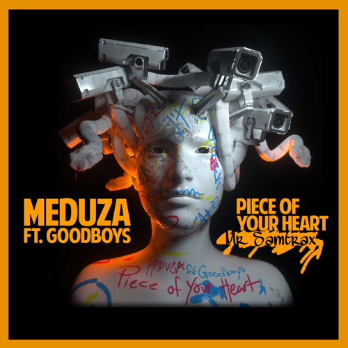 Meduza - Piece of Your Heart #tipografia #legenda #pravoce #fy #musica
