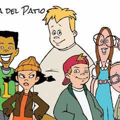 Alex Steve - La Banda Del Patio (Original Mix) FREE DOWNLOAD IN BUY!!!