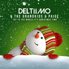 Joy To The World It's Christmas Time  (Future Bass Mix)